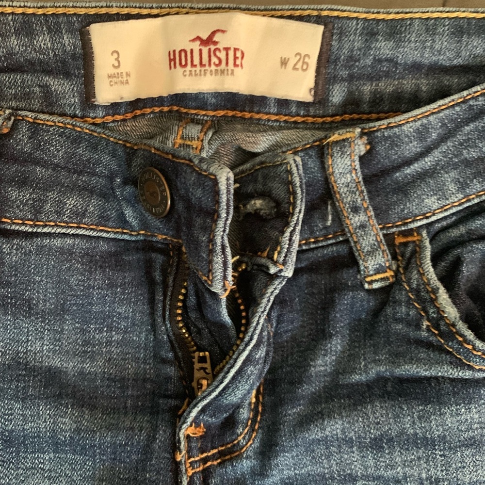 Jeans (short)